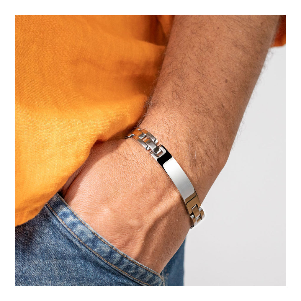 LOTUS STYLE PULSERA CAB.0