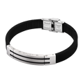 PULSERA DE HOMBRE LOTUS STYLE MEN IN BLACK