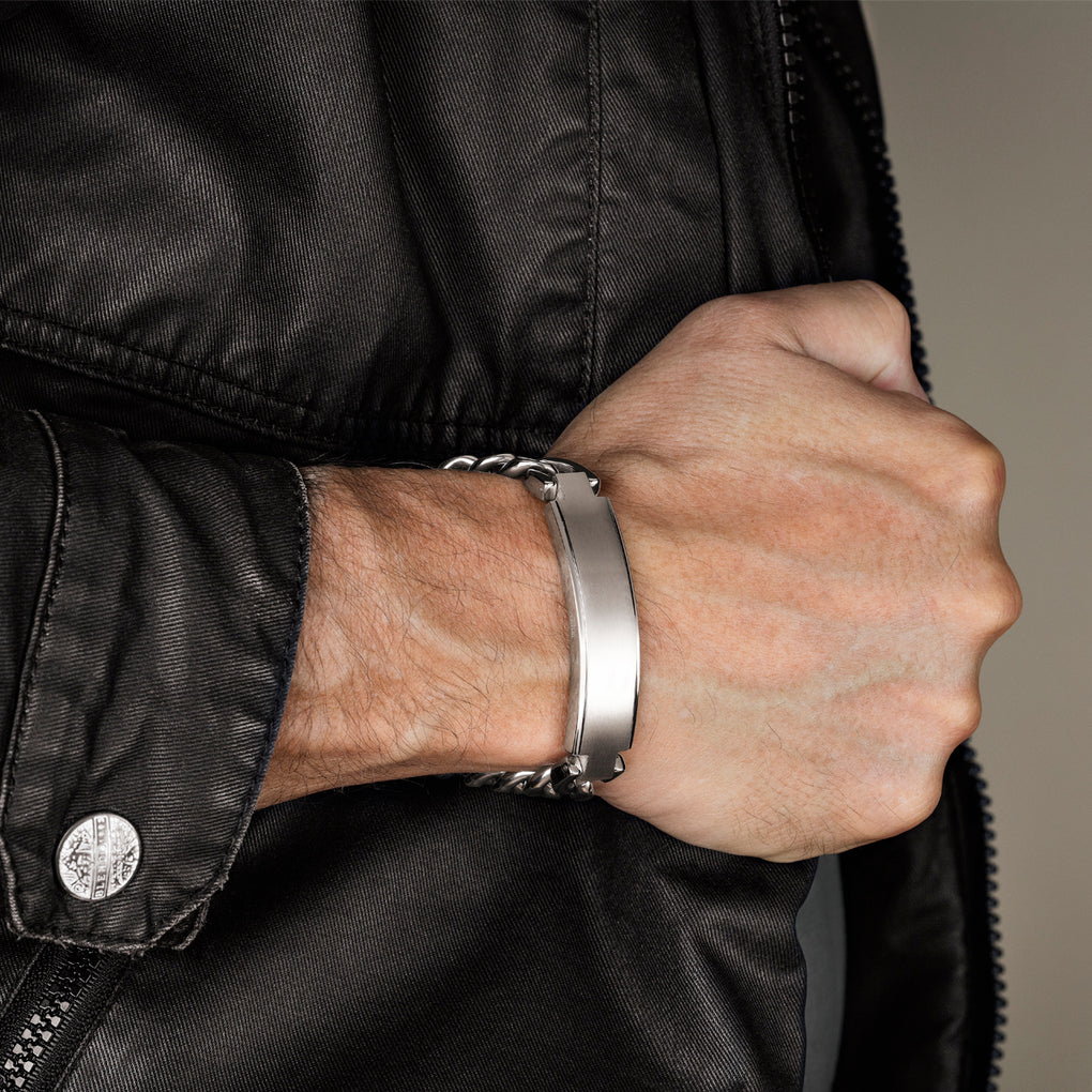 LOTUS STYLE PULSERA PARA HOMBRE