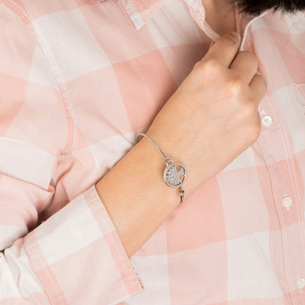 PULSERA LOTUS STYLE MILLENNIAL