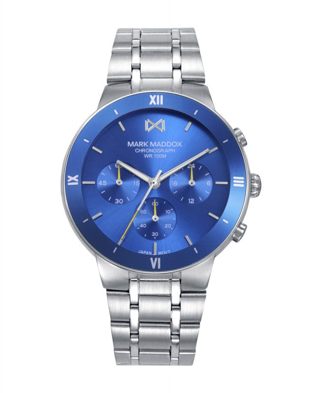 Reloj Mark Maddox hombre deportivo - HM1036-37