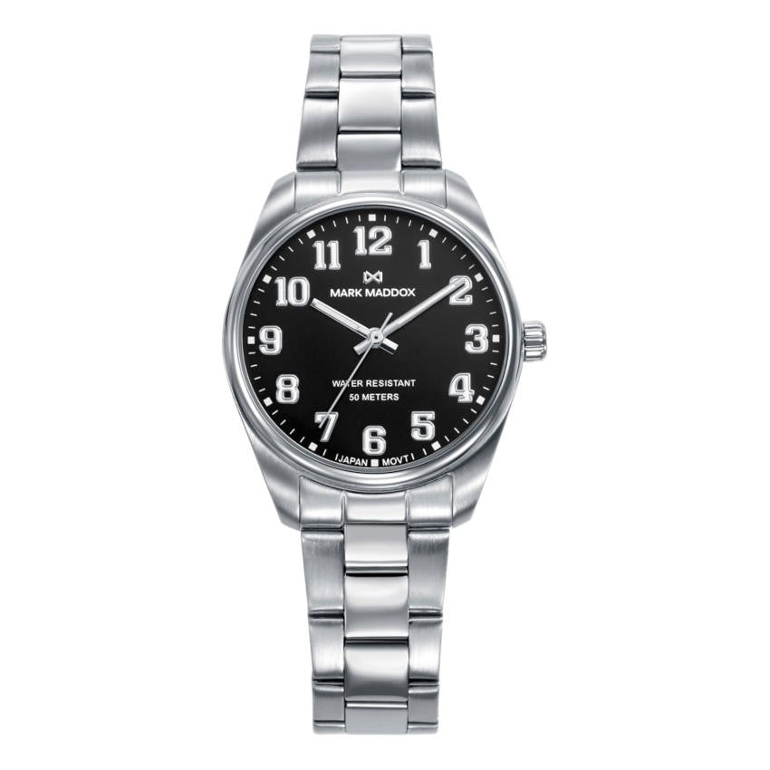 Reloj Mark Maddox Mujer Negro MM1032-55