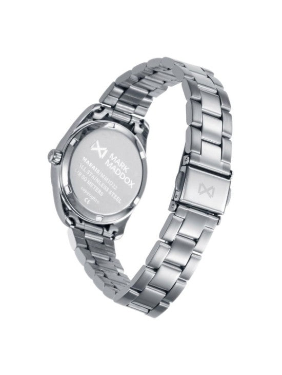 Reloj Mark Maddox Mujer Negro MM1032-55