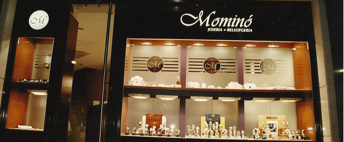 Nuestra Tienda Joyería Mominó