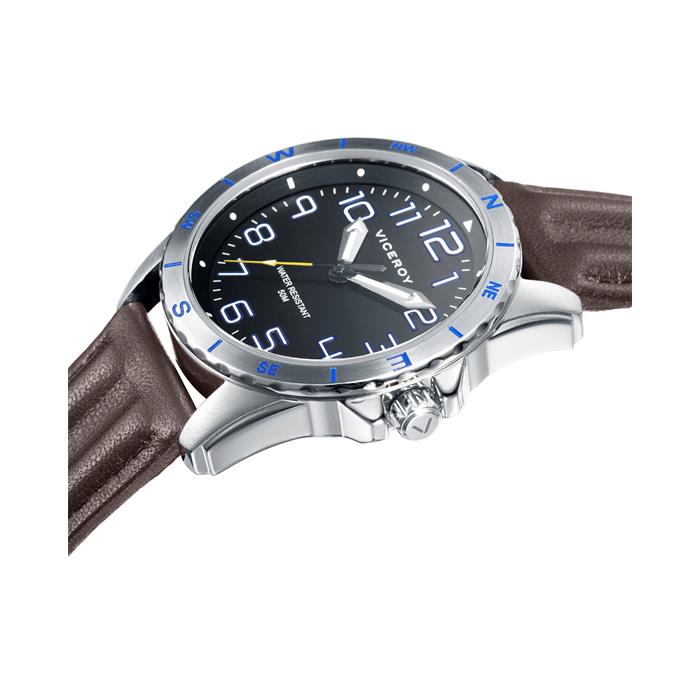 Reloj Viceroy Next niño pack pulsera inteligente esfera azul Ref. 401167-55