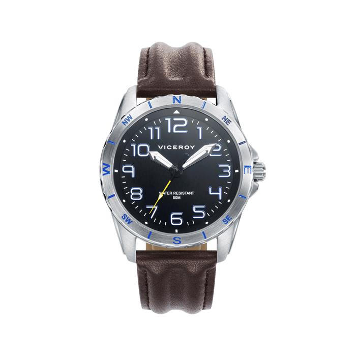 Reloj Viceroy Next niño pack pulsera inteligente esfera azul Ref. 401167-55