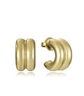 PEND ACERO IP DORADO SRA FASHION