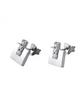LOTUS PLATA PENDIENTE SRA.AG SILVER