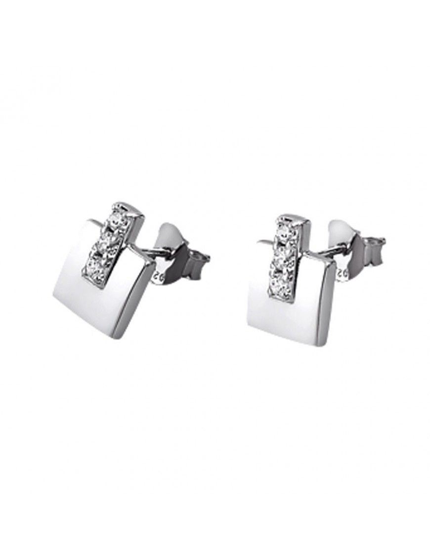 LOTUS PLATA PENDIENTE SRA.AG SILVER