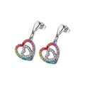 LOTUS STYLE PENDIENTE SRA.ACE.MULTICOLOR