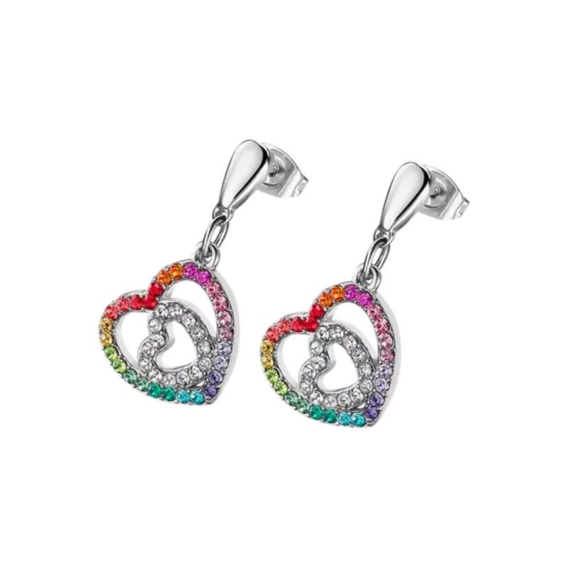LOTUS STYLE PENDIENTE SRA.ACE.MULTICOLOR