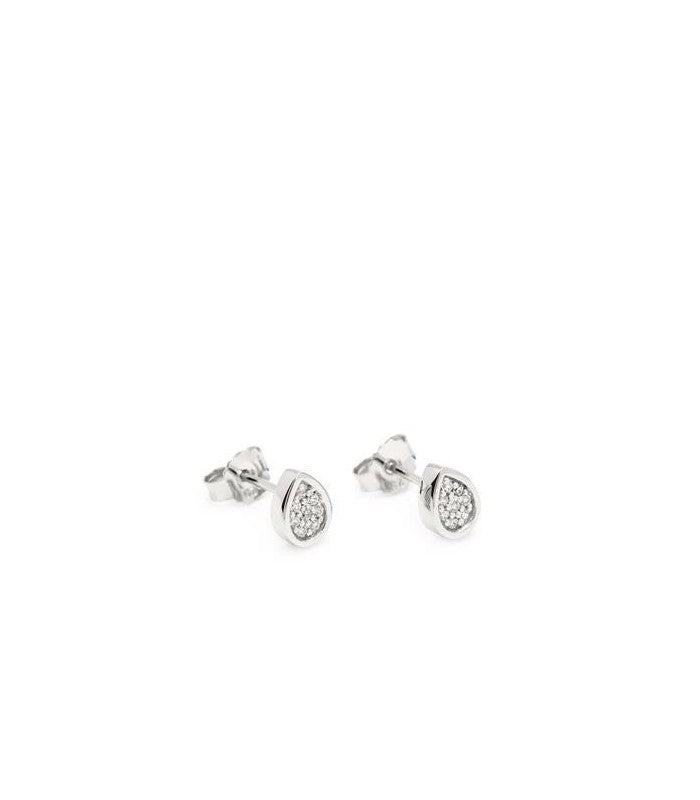 PENDIENTES PLATA CIRCONITA
