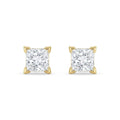 PENDIENTES BEBE ORO, ROSCA, CIRCONITA