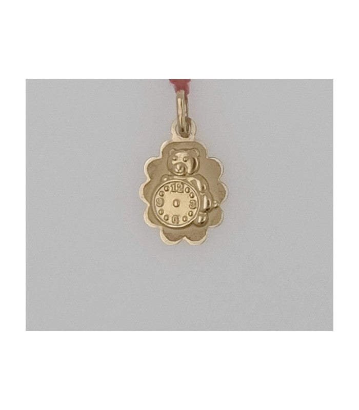 COLGANTE ORO 18 KTES INFANTIL