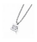 COLGANTE ORO BLANCO 18 KTES