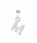 PENJOLL PLATA LLETRA M