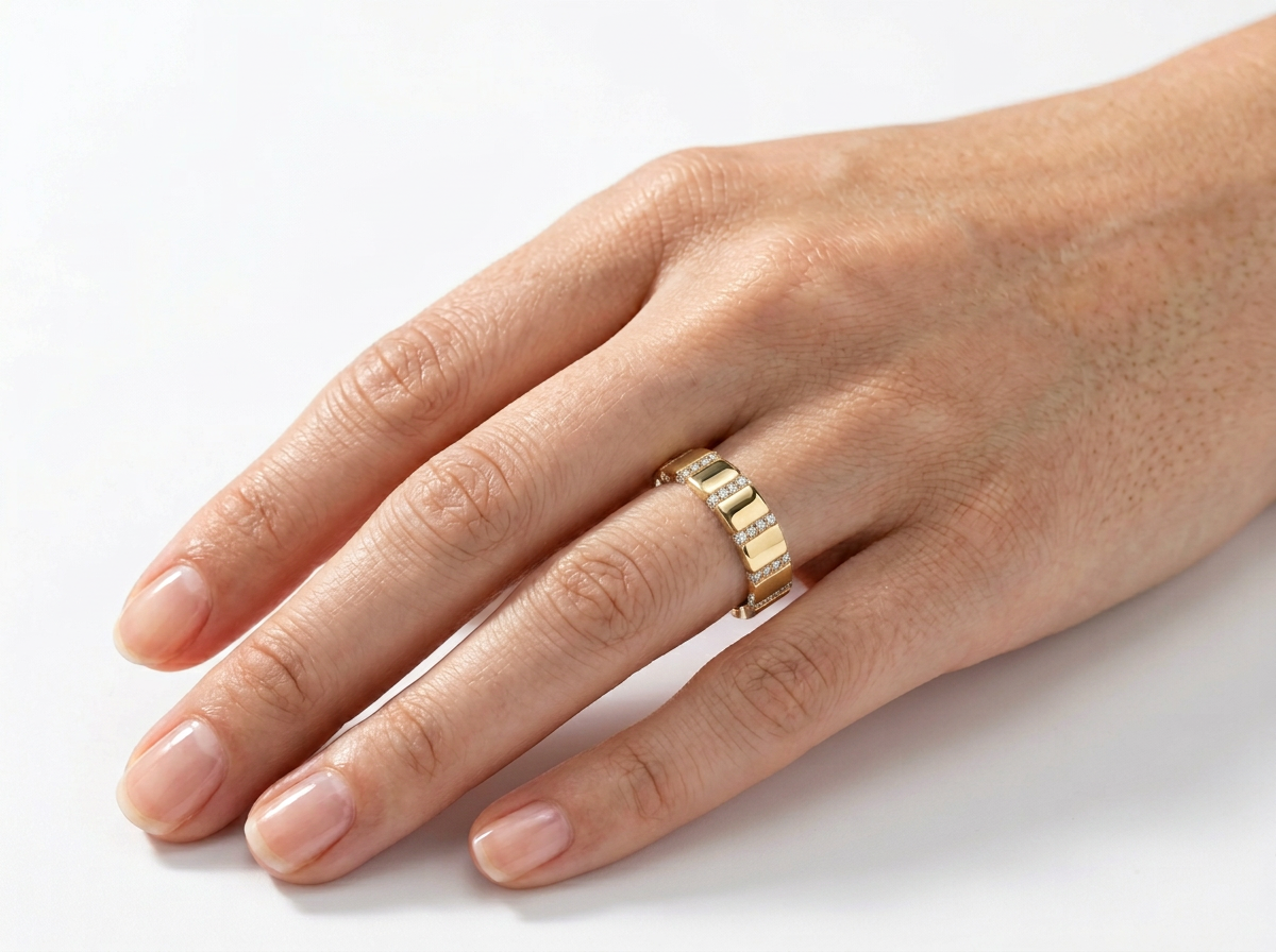 Sortijas Oro 18k