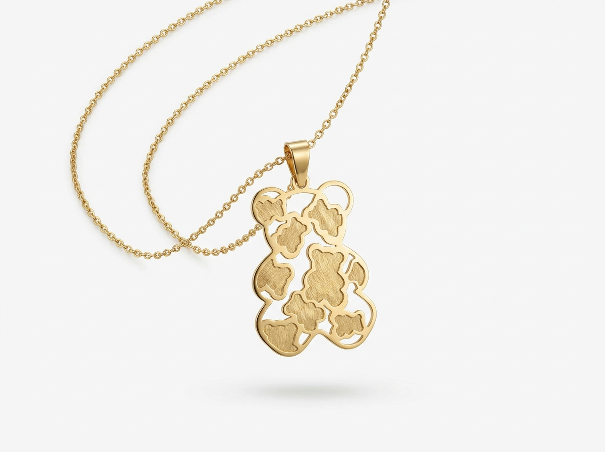 Colgantes Oro 18ktes