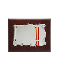 PLACA D'HOMENATGE