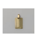 PLACA ORO 18 KTES 1222