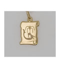 PLACA ORO HOROSCOPO ACUARIO