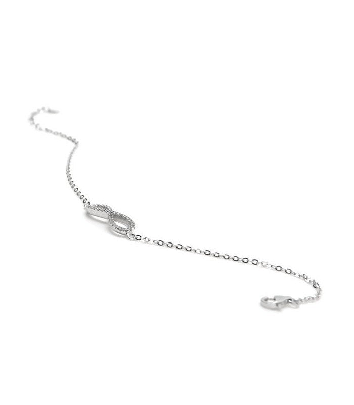 PULSERA PLATA