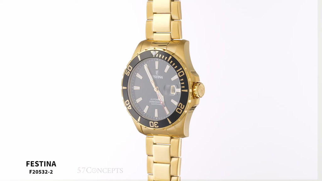 Rellotge Festina Sr. Ref: F20533/2