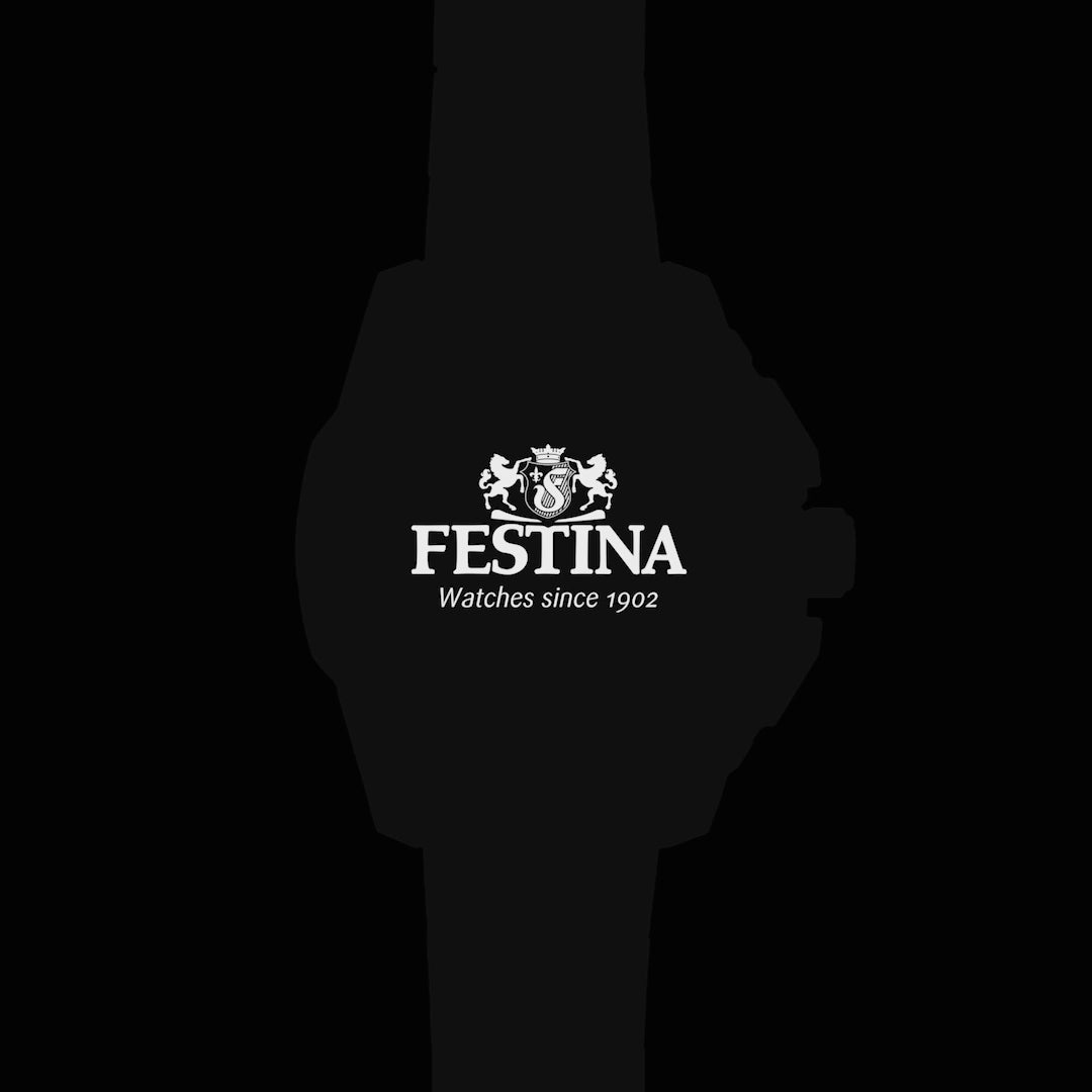 Reloj FESTINA SR. Ref: F20727/3