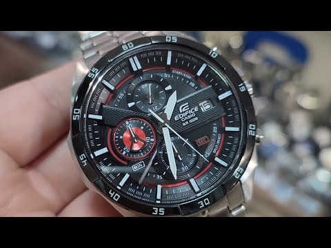 Reloj Casio Sr. Ref: EFR-556DB-1AV