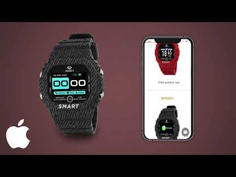 RELOJ SMART MAREA B57008/5