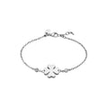 PULSERA LOTUS STYLE TRÉBOL
