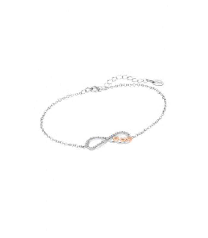 LOTUS SILVER PULSERA SRA.INFINITO.CORAZO