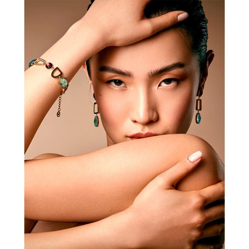 VICEROY ACERO SRA. - PULSERA CHAPADA