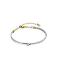 PULSERA VICEROY ACERO CHAPADO