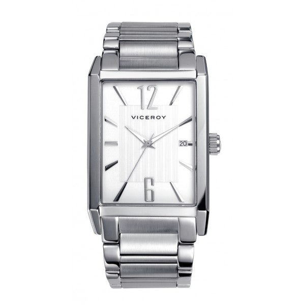 Reloj Viceroy hombre caja rectangular Ref. 40367-05
