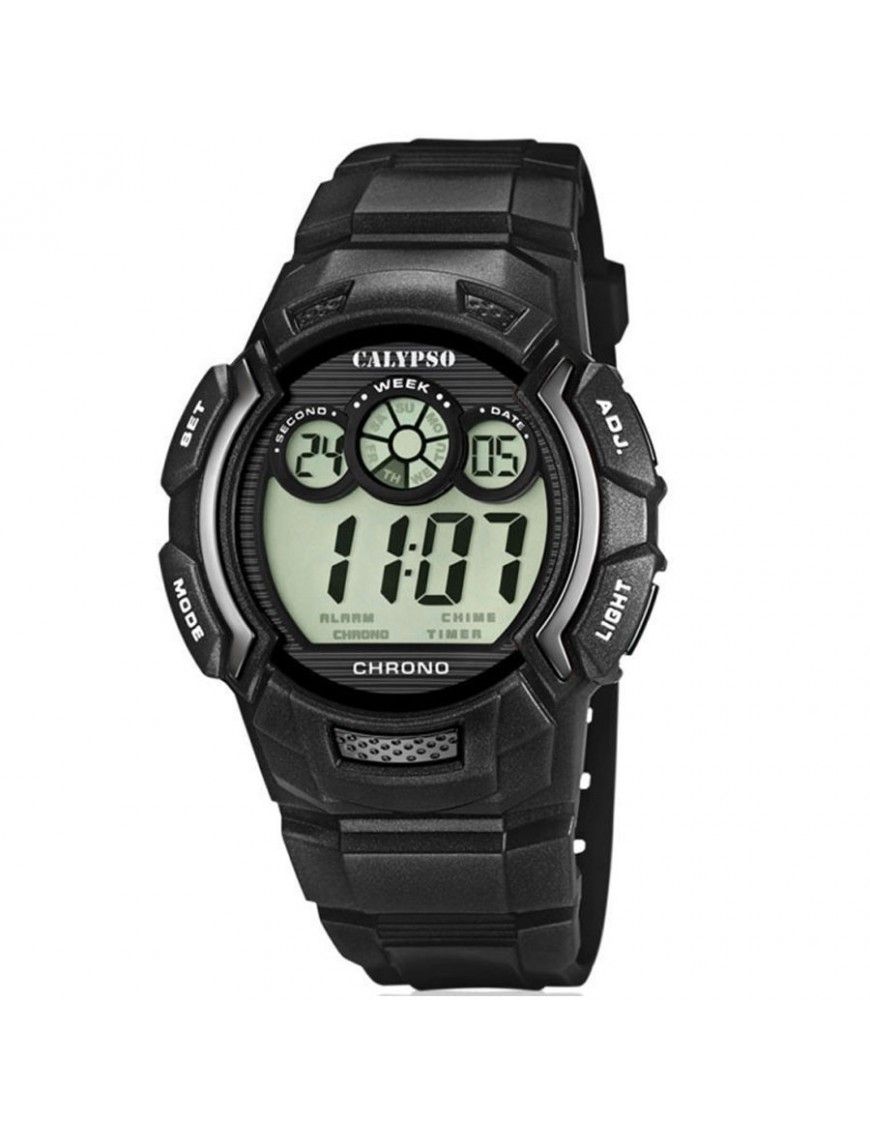 Reloj Calypso hombre deportivo - K5592/5