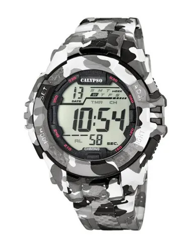 Reloj Calypso hombre military - K5681/1