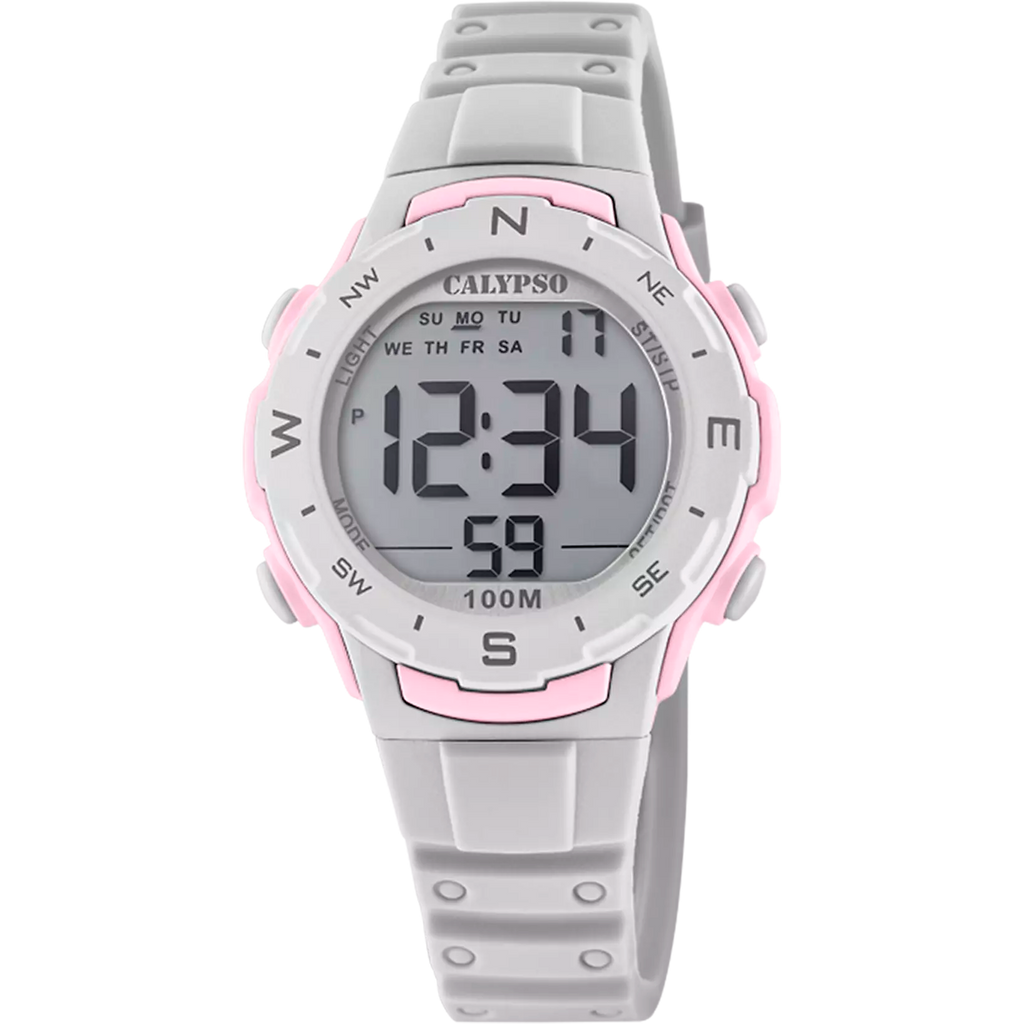 Reloj Calypso infantil digital  - K5801/1