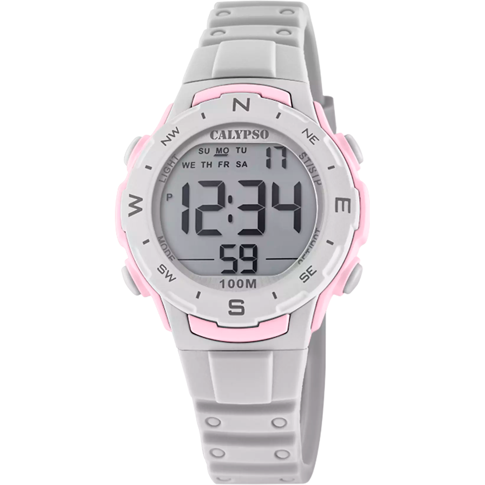Reloj Calypso infantil digital  - K5801/1