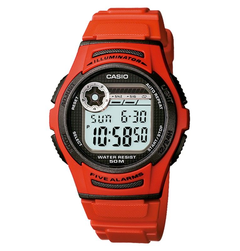 Rellotge Casio Digital W-213-4AVES
