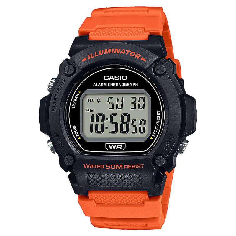 Rellotge Casio Sr. Ref: W-219H-4AVEF