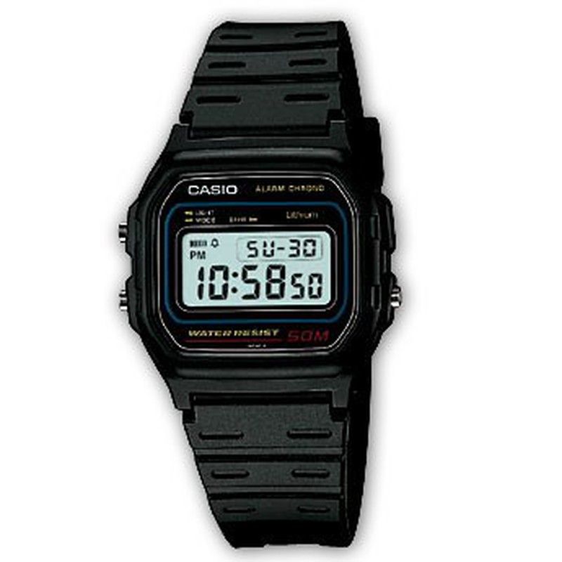 Rellotge Casio Retro W-59-1VQES