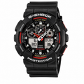 Reloj Casio Color Negro Sr. Ref: GA-100-1a4er