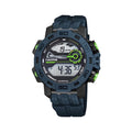 Reloj Calypso hombre digital pantalla oscura azul Ref. K5809/2