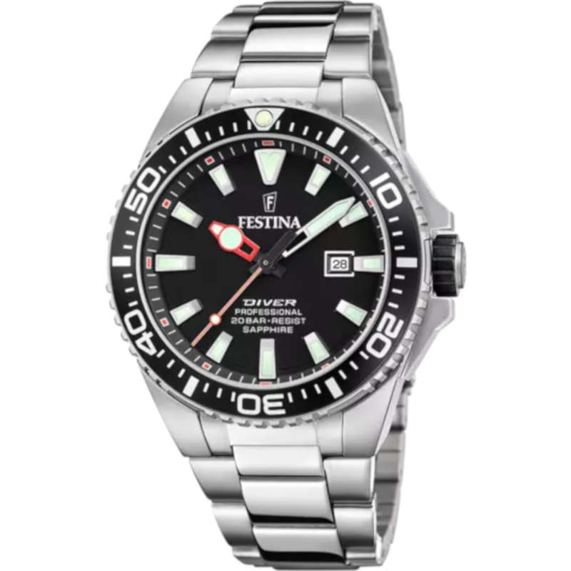 Reloj Festina Sr. Ref: F20663/3