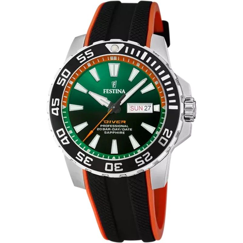 Reloj Festina Sr. - (F20662/2)