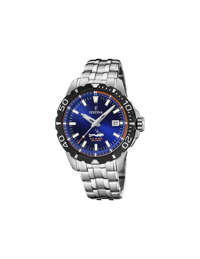 Reloj Festina Sr. Ref: F20461/1