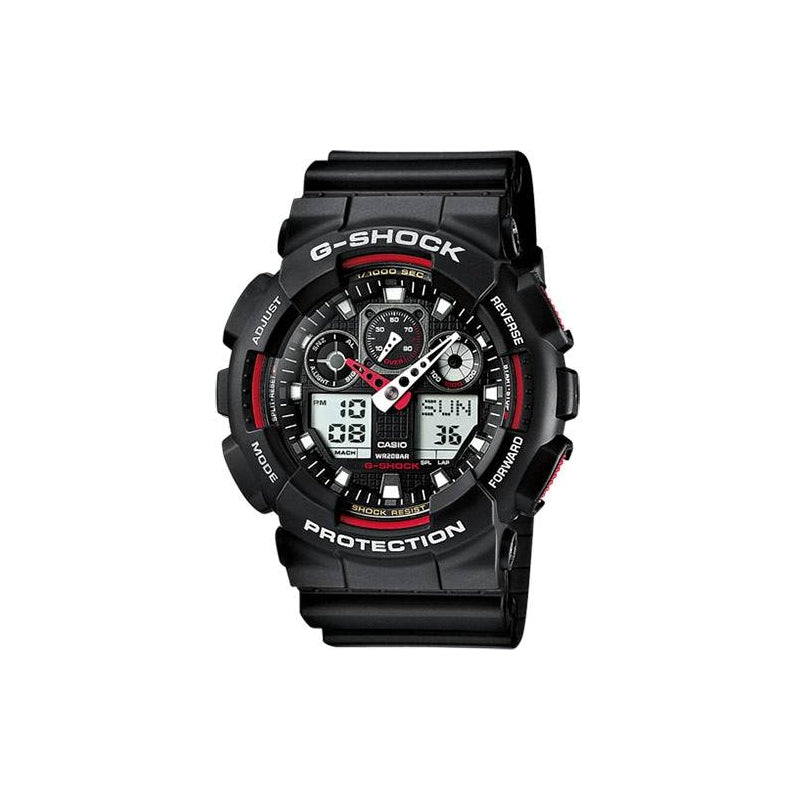 Rellotge Casio G-Shock GA-100-1A4ER