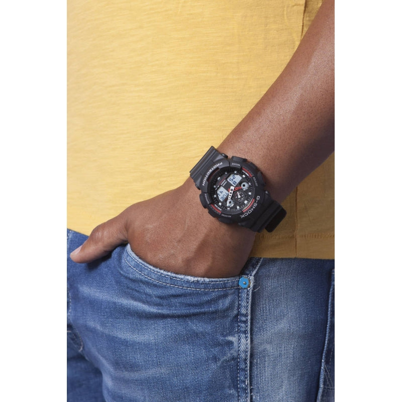 Rellotge Casio G-Shock GA-100-1A4ER