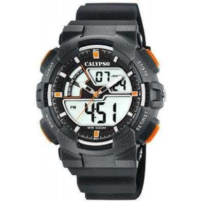 Reloj Calypso hombre cronógrafo digital - K5771/4